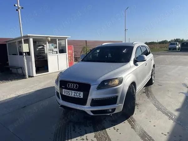 Utilizat 2008 Audi Q7 SUV | 3.700 EUR - Imagine 1/4