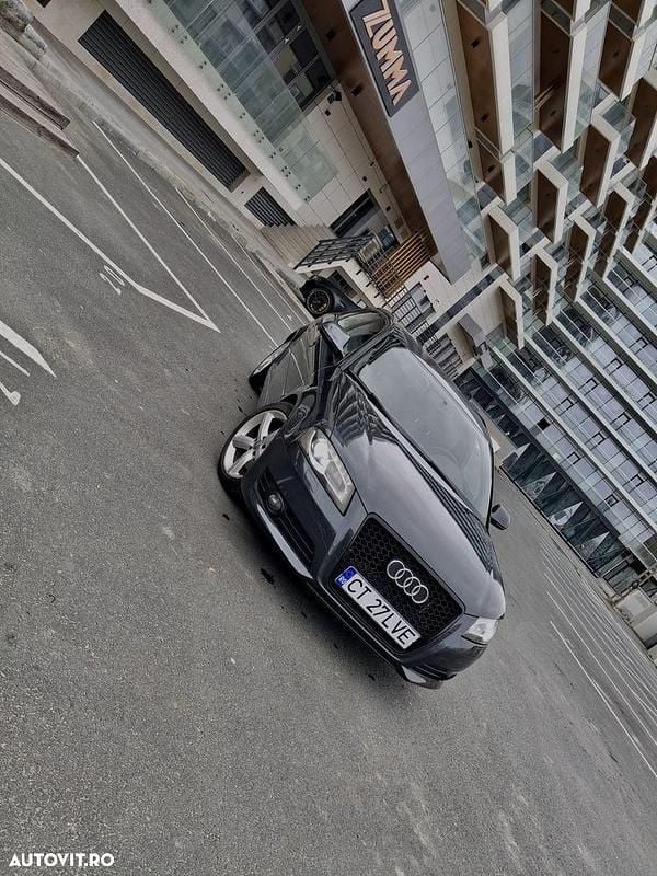 Second-hand Audi A3 Ambition 125 CP (91 kW) 2011 Culoarenegru Hatchback