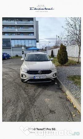 Second-hand VW T-Roc 150 CP (110 kW) 2024 Gri SUV