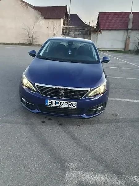 Second-hand Peugeot 308 101 CP (74 kW) 2020 Hatchback
