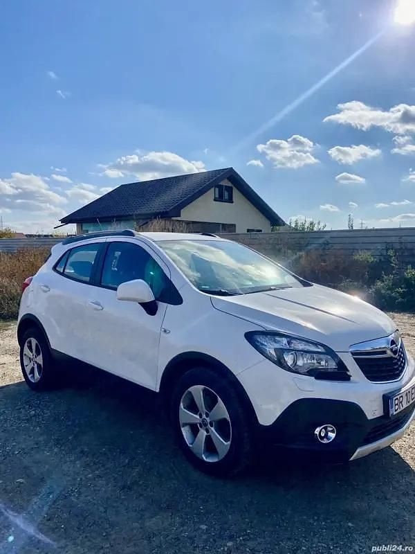 Utilizat 2016 Opel Mokka SUV | 8.200 EUR (Preț OK) - Imagine 1/4