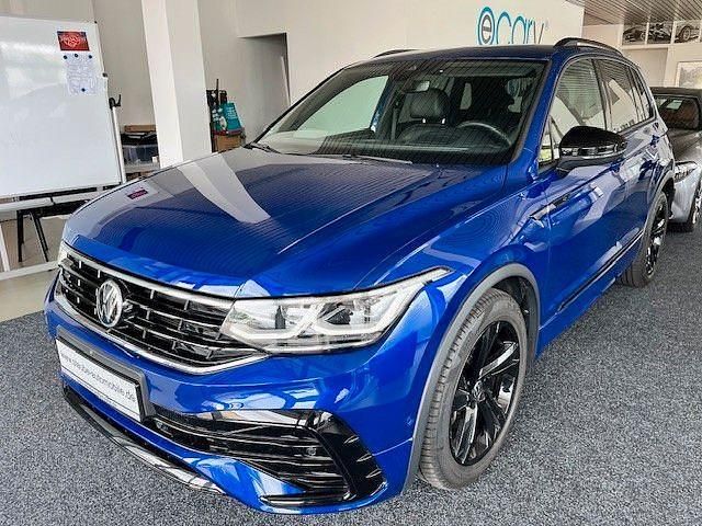 Utilizat 2021 VW Tiguan R-line SUV | 38.873 EUR - Imagine 1/1