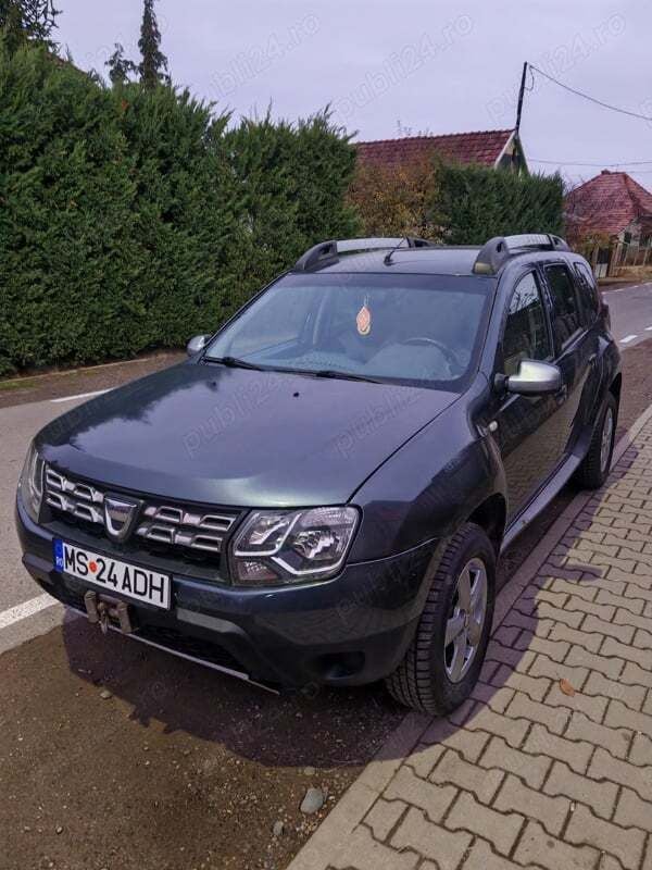 Utilizat 2016 Dacia Duster SUV | 9.200 EUR (Preț OK) - Imagine 1/4