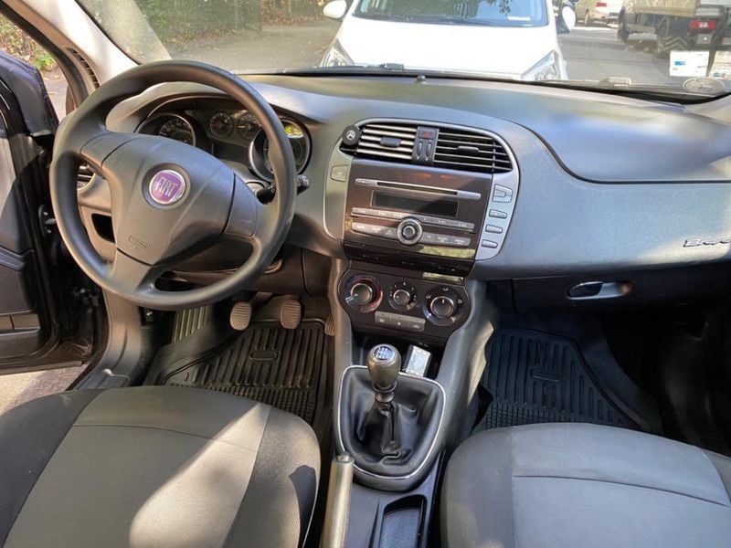 Second-hand Fiat Bravo 66 CP (48 kW) 2009 Hatchback