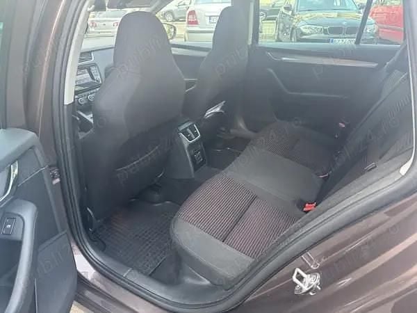 Second-hand Skoda Octavia RS 150 CP (110 kW) 2015 Break