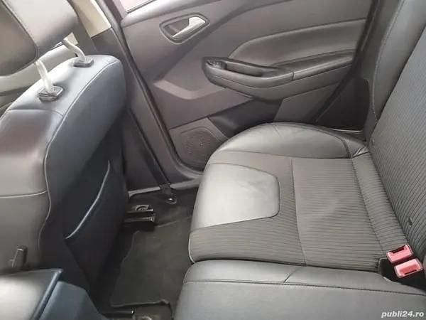 Second-hand Ford Focus 116 CP (85 kW) 2011