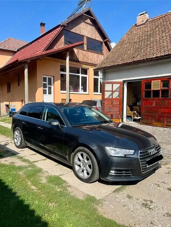 Second-hand Audi A4 150 CP (110 kW) 2016 Break