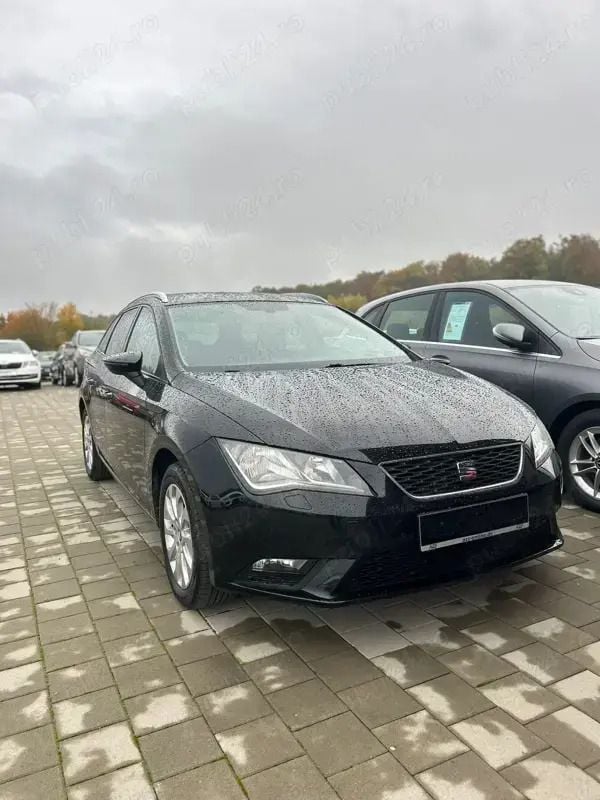 Utilizat 2015 Seat Leon Break | 8.000 EUR (Preț bun) - Imagine 1/4