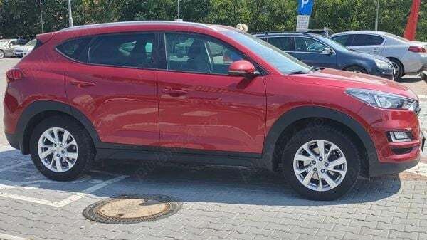 Utilizat 2020 Hyundai Tucson SUV | 19.700 EUR - Imagine 1/4