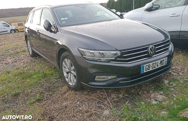Second-hand VW Passat Business 150 CP (110 kW) 2021 Culoaregri Break