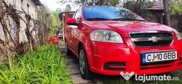 Utilizat 2007 Chevrolet Aveo | 1.500 EUR - Imagine 1/4