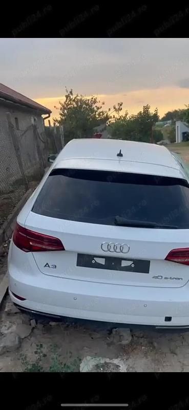 Utilizat 2020 Audi A3 Hatchback | 5.000 EUR - Imagine 1/4