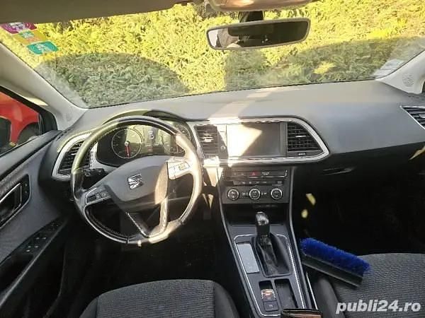 Second-hand Seat Leon 116 CP (85 kW) 2019 Hatchback