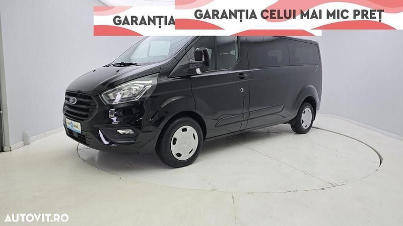 Culoarenegru Second-hand 2018 Ford Transit Custom Monovolum | 18.250 EUR (Scump) - Imagine 1/3