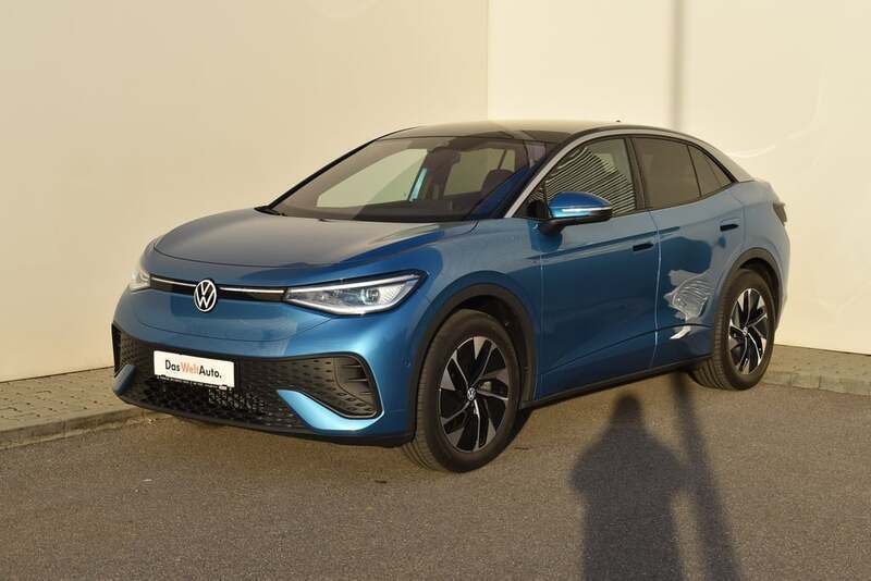 Albastru mediu normal Nouă 2024 VW ID.5 Pro SUV | 47.700 EUR - Imagine 1/4