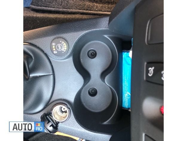 Second-hand Dacia Logan 90 CP (66 kW) 2018 Albastru Berlinǎ