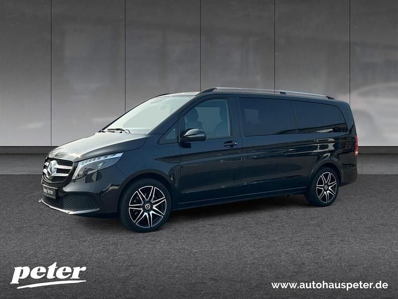 Utilizat 2023 Mercedes V300 Edition Monovolum | 63.203 EUR (Preț bun) - Imagine 1/1