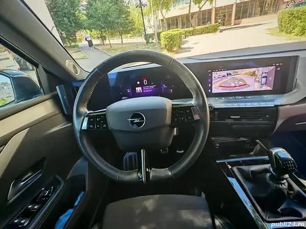 Second-hand Opel Astra 160 CP (117 kW) 2023 Hatchback