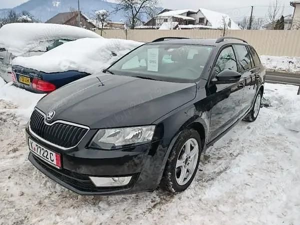 Second-hand Skoda Octavia 110 CP (80 kW) 2016 Break