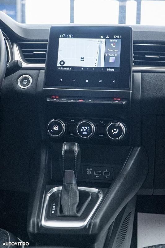 Second-hand Renault Captur Techno 140 CP (102 kW) 2022 Culoaregri SUV