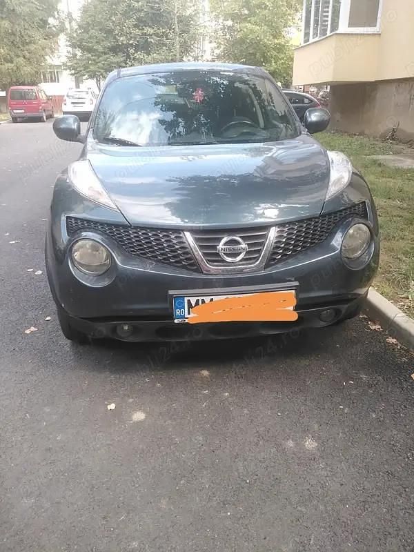 Utilizat 2011 Nissan Juke SUV | 7.000 EUR (Puțin scump) - Imagine 1/4
