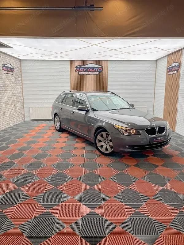 Utilizat 2010 BMW 520 Break | 6.899 EUR (Preț OK) - Imagine 1/4