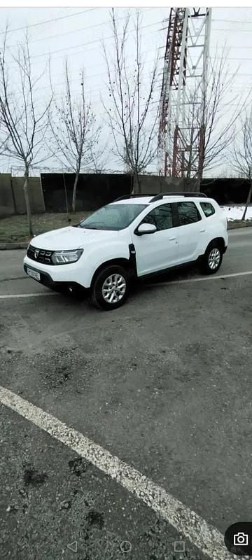 Second-hand Dacia Duster 101 CP (74 kW) 2023 SUV