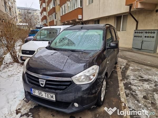Second-hand 2017 Dacia Lodgy Monovolum | 6.950 EUR (Preț OK) - Imagine 1/3
