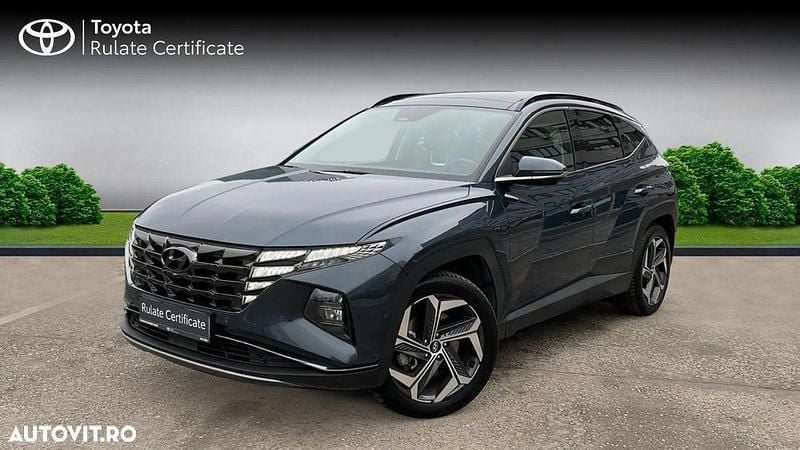 Second-hand Hyundai Tucson 265 CP (194 kW) 2022 Culoaregri SUV
