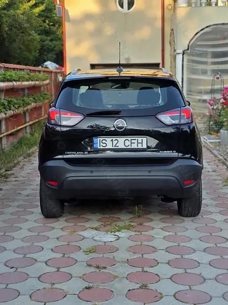 Second-hand Opel Crossland 120 CP (88 kW) 2018 SUV