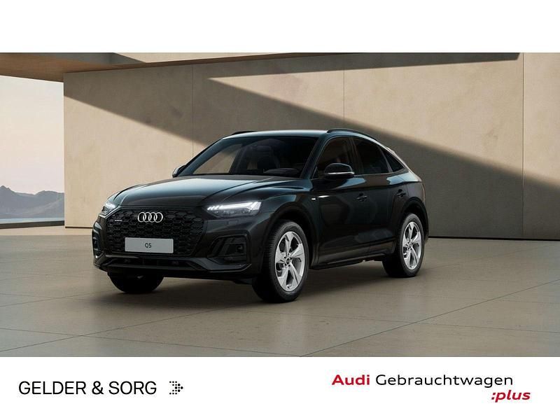Utilizat 2024 Audi Q5 Sportback S-Line SUV | 53.443 EUR - Imagine 1/1