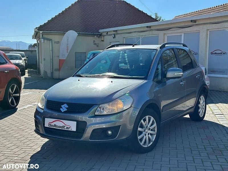 Culoaregri Utilizat 2012 Suzuki SX4 | 4.990 EUR - Imagine 1/4