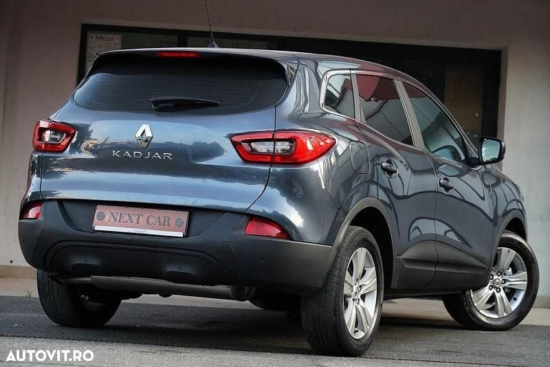 Second-hand Renault Kadjar Business 130 CP (95 kW) 2018 Culoaregri SUV