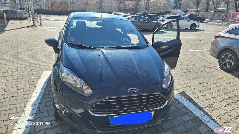Utilizat 2017 Ford Fiesta Hatchback | 6.600 EUR (Preț OK) - Imagine 1/4