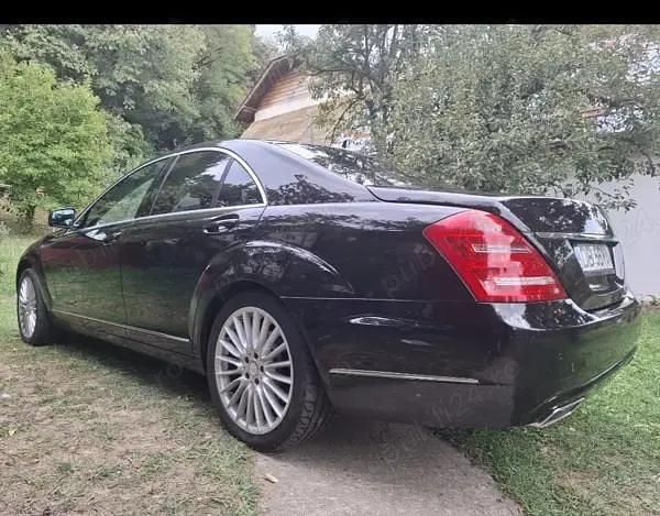 Second-hand Mercedes S350 256 CP (188 kW) 2012 Berlinǎ
