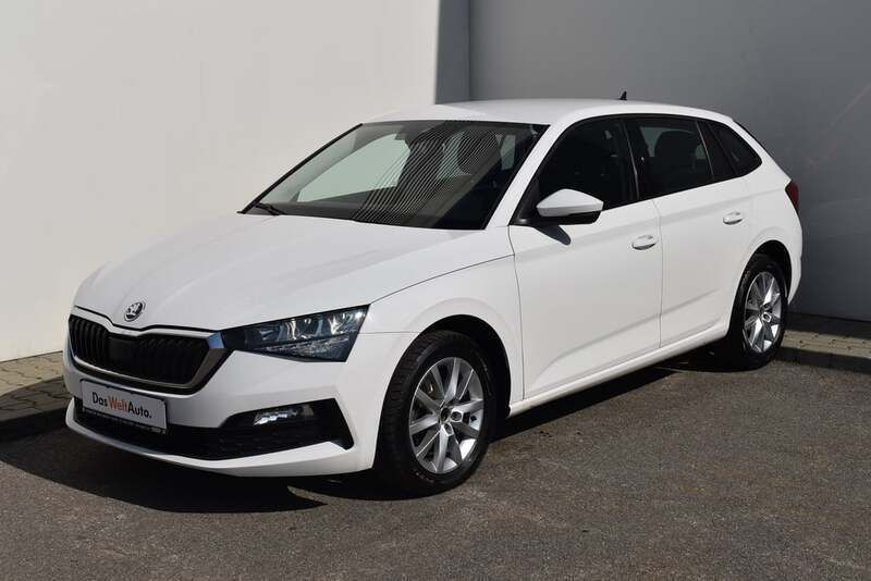 Albnormal Utilizat 2020 Skoda Scala Ambition Hatchback | 13.700 EUR (Preț OK) - Imagine 1/4