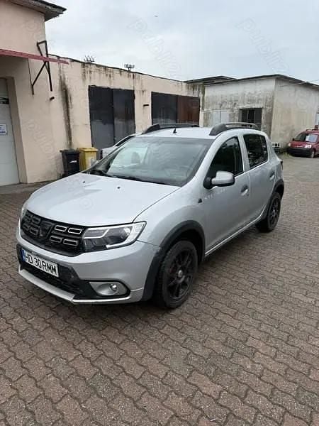 Second-hand Dacia Sandero Stepway 90 CP (66 kW) 2018