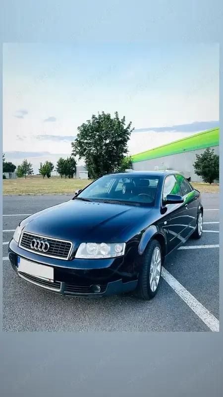 Utilizat 2002 Audi A4 Berlinǎ | 2.300 EUR (Puțin scump) - Imagine 1/3