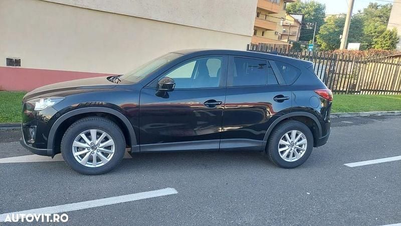 Culoarenegru Utilizat 2012 Mazda CX-5 SUV | 7.000 EUR (Super Preț) - Imagine 1/4