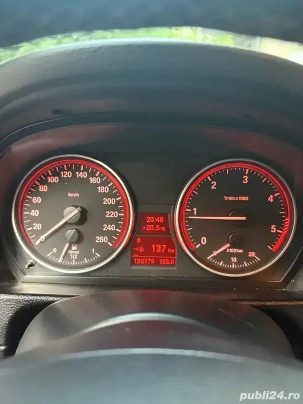 Utilizat 2011 BMW X1 SUV | 7.000 EUR (Super Preț) - Imagine 1/4
