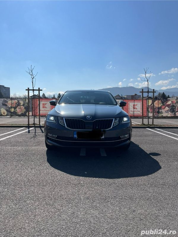 Gri Utilizat 2017 Skoda Octavia Style Berlinǎ | 18.000 EUR - Imagine 1/4