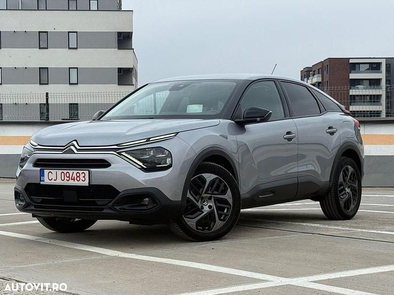 Second-hand Citroën C4 Feel 131 CP (96 kW) 2022 Culoaregri Hatchback