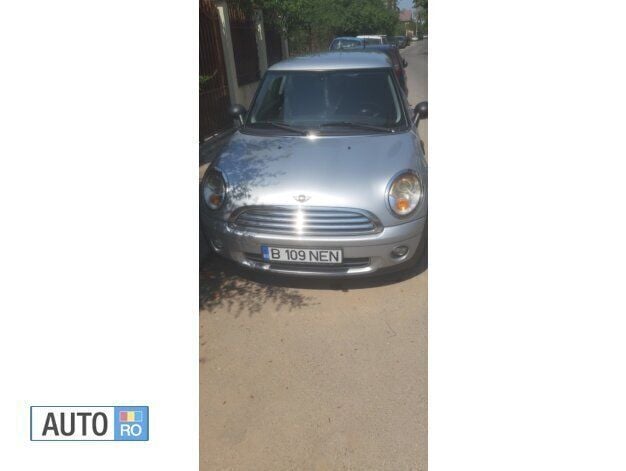 Second-hand Mini ONE 95 CP (69 kW) 2009 Gri Hatchback