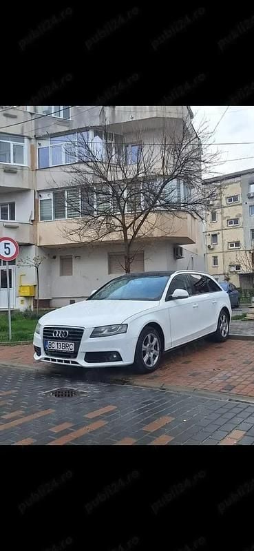Second-hand Audi A4 143 CP (105 kW) 2009 Break