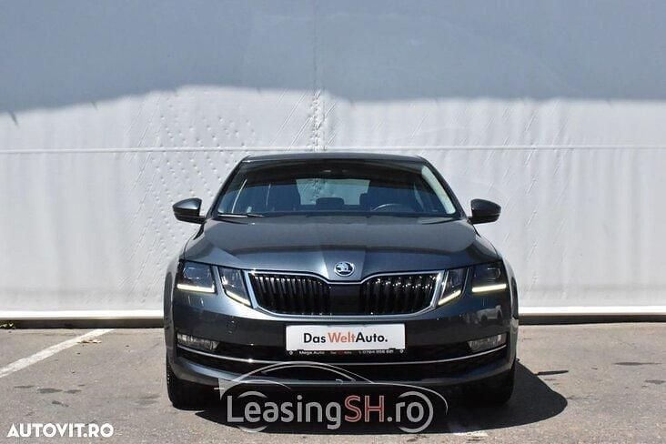 Culoaregri Utilizat 2019 Skoda Octavia Style Berlinǎ | 14.900 EUR (Preț OK) - Imagine 1/4