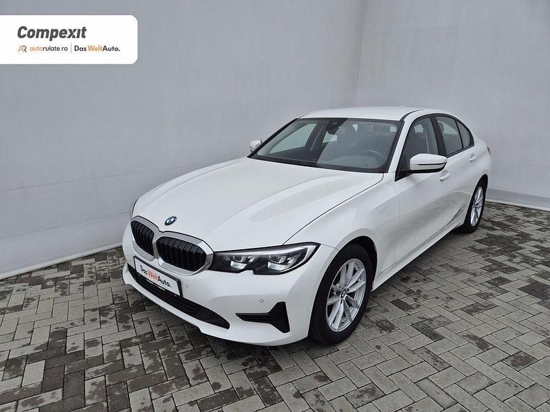 Culoarealb Utilizat 2021 BMW 320 Comfort Edition Berlinǎ | 30.700 EUR (Preț OK) - Imagine 1/4