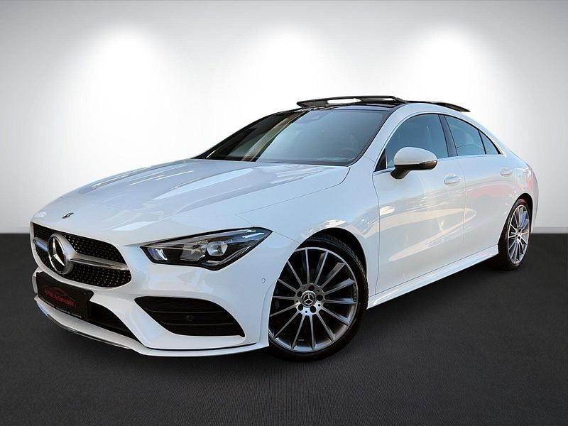 Utilizat 2021 Mercedes CLA180 AMG line Berlinǎ | 35.623 EUR (Scump) - Imagine 1/1
