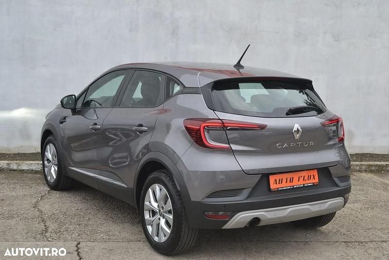Second-hand Renault Captur Business 115 CP (84 kW) 2020 Culoaregri SUV