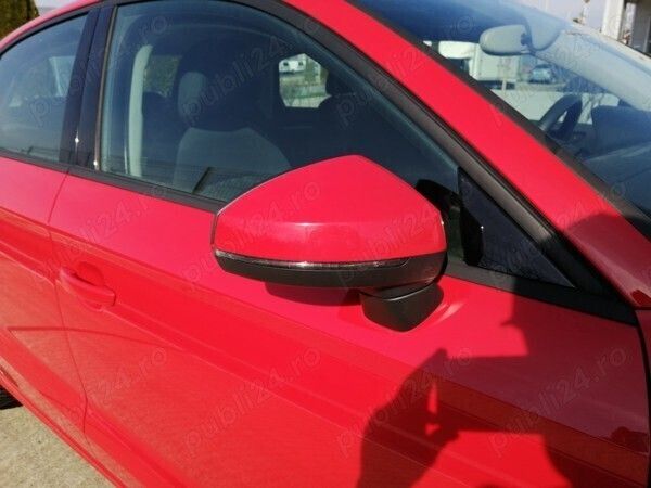 Second-hand Audi A3 125 CP (91 kW) 2017 Rosu Berlinǎ