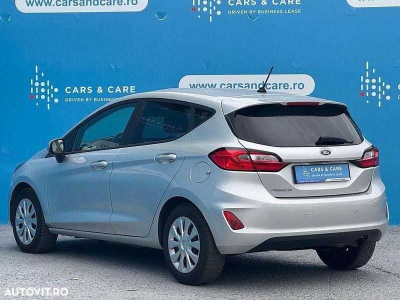 Second-hand Ford Fiesta Trend 100 CP (73 kW) 2022 Culoaregri Hatchback